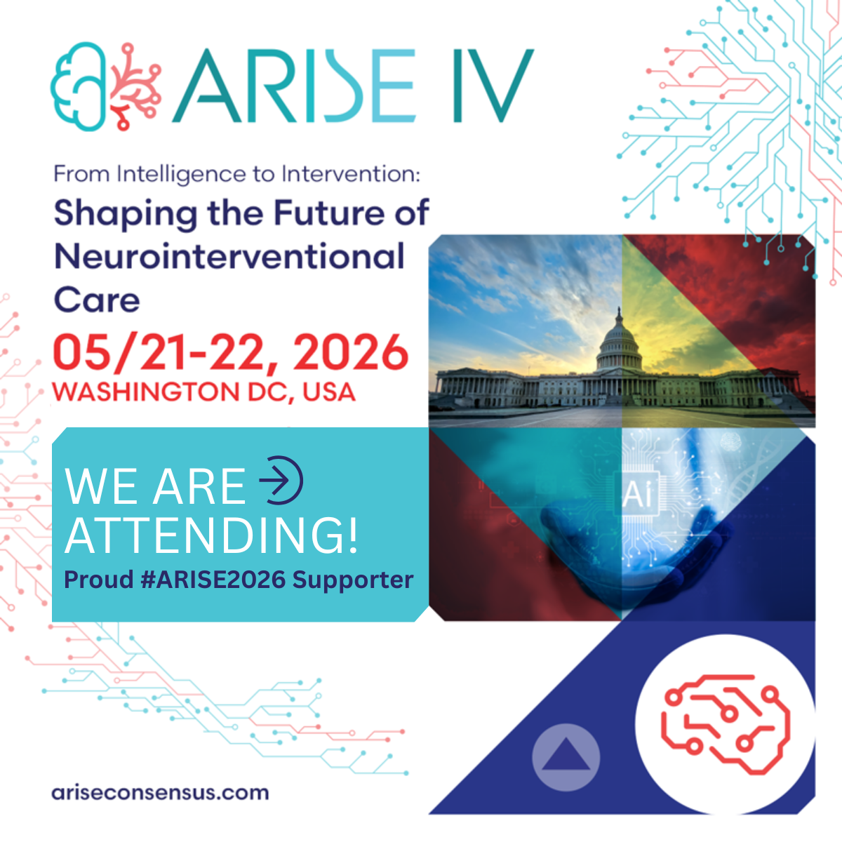 Proud Supporter Square